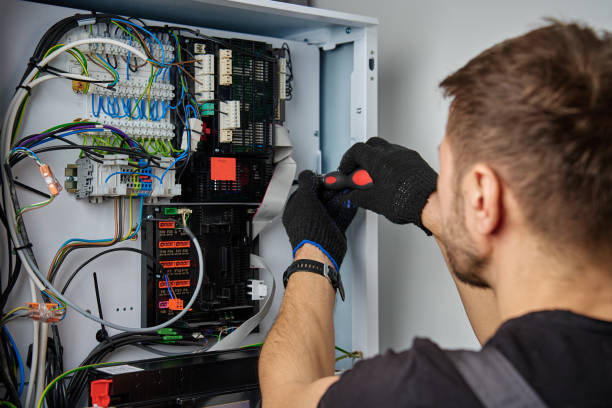 Licensed Electrical Panel Upgrade service in Hutchinson Island South, FL - No Joke electrician